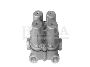 AE4188-RENAULT-DAĞITICI VENTİL DÖRT YOLLU